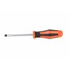 Groz Screwdriver, Slotted, Steel, SL1 33739