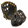 Champion Sports Fielder Glove, 1.5 lb., Leather, Size13in CBG950