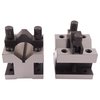 Hhip 2-3/8 L X 2-3/8 W X 2 H Precision V-Block & Clamp Set 3402-0002