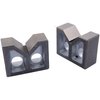 Hhip 3 X 1-3/4 X 2-3/8" Cast Iron V Block Set 3402-1001