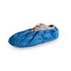 International Enviroguard Shoe Cover, Blue, XL, PK300 3407B