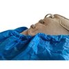 International Enviroguard Shoe Cover, Blue, XL, PK300 3407B