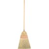 Carlisle Foodservice Corn Broom, 5-Stitch, #26, PK6 4063400