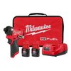 Milwaukee Tool M12 FUEL 1/4 in. Hex Impact Driver Kit 3453-22