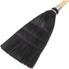 Carlisle Foodservice Toy/Lobby Broom, 40", 8 lb., Blk, PK12 4168303