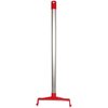 Sparta Color Coded Upright Dustpan, Red 361410EC05
