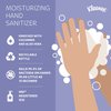 Kimberly-Clark Professional Reveal Ultra Moisturizing Foam Hand Sanitizer, Unscented Pump Bottle, NSF E-3 Rated (24 Bottles) 34604