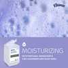Kimberly-Clark Professional Ultra Moisturizing Foam Hand Sanitizer, 1.0 L Refills for Scott Essential Manual Dispensers (6) 34700