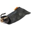 Skullerz By Ergodyne Microfiber Cleaning Bag, Black, PK12 3218