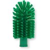 Sparta 3 in W Pipe and Valve Brush, Green, Polypropylene 45003EC09