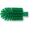 Sparta 3 in W Pipe and Valve Brush, Green, Polypropylene 45003EC09