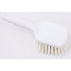 Sparta 3 in W Floater Scrub Brush, White 40541EC02