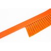 Sparta 0.5 in W Radiator Style Brush, Orange, Polypropylene 41198EC24