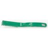 Sparta 0.88 in W Detail Brush, Green, Polypropylene 42022EC09