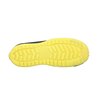 Tingley Workbrutes Overshoe, Mens, L, Yellow/Black, PVC, PR 35211