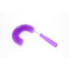 Sparta 5 in W Clean-in-Place Hook Brush, Purple, Polyethylene 41100EC68