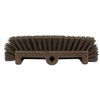 Sparta 6 in W Multi-Level Floor Scrub Brush, Brown, Polypropylene 40422EC01