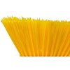 Carlisle Foodservice Hvy-Duty Angle Broom Head, 12", Ylw, PK12 36868EC04
