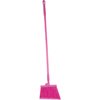 Sparta 12 in W Angle Broom, Pink, Polypropylene 41082EC26