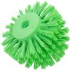 Sparta 5 in W Pipe and Valve Brush, Lime, Polypropylene 45005EC75