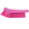 Sparta 2.5 in W Hand Scrub Brush, Pink, Polypropylene 40521EC26