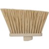 Carlisle Foodservice Hvy-Duty Angle Broom Head, 12", Tan, PK12 36868EC25