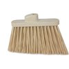 Carlisle Foodservice Hvy-Duty Angle Broom Head, 12", Tan, PK12 36868EC25