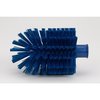 Sparta 4 in W Pipe and Valve Brush, Blue, Polypropylene 45004EC14