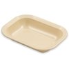 Carlisle Foodservice Melamine Baker Server, 28 oz., Tan, PK12 4374525