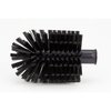 Sparta 4 in W Pipe and Valve Brush, Black, Polypropylene 45004EC03