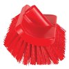 Colorcore ColorCore Stiff High-Low Deck Scrub, Red 366214