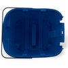 Carlisle Foodservice Mop Bucket Only, 35qt, Blue 7690414