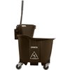 Carlisle Foodservice Mop Bucket Combo Down Press, 35qt 8690401