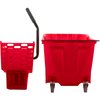 Carlisle Foodservice Mop Bucket Combo Down Press, 35qt 8690405