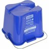 Kleen-Pail Bucket Color 6 Quart, Blue KPP196KCBL