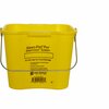 Kleen-Pail Bucket Color 6 Quart, Yellow KPP196KCYL