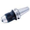 Hhip 1/64-1/2" BT40 Integrated Drill Chuck 3701-3503