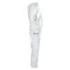 Kleenguard Breathable Coverall, White, XL, Elastic, XL, 24 PK 37717