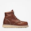 Timberland Pro Mens PRO(R) Barstow  6" AlloyToe W TB088559214