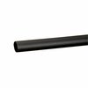 3M Shrink Tubing, 1.1in ID, Black, 6in, PK25 ITCSN-1100-6"-BLACK-25 PCS