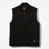 Timberland Pro Mens Gritman Fleece-Lined Canvas Vest, M TB0A1VBF015