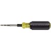 Klein Tools 6-in-1 Tapping Tool, Cusion Grip 626