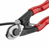 Knipex Wire Rope Cutter, Center Cut, 7 1/2 in 95 61 190 SBA