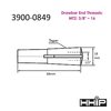 Hhip MT2 1/2" Round Collet 3900-0849