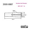 Hhip MT3 5/8" Round Collet 3900-0887