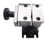 Hhip Mini Precision Tilt/Swivel Vise 3900-2625