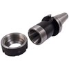 Hhip ER-40 CAT40 V-Flange Collet Chuck With 4.00 Gage Depth 3900-4039