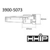 Hhip MT2 ER-25 Collet Chuck-Drawbar End 3900-5073