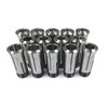 Hhip 14 Piece 5C 12-25mm By 1mm Collet Set 3903-0014