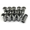 Hhip 14 Piece 5C 12-25mm By 1mm Collet Set 3903-0014